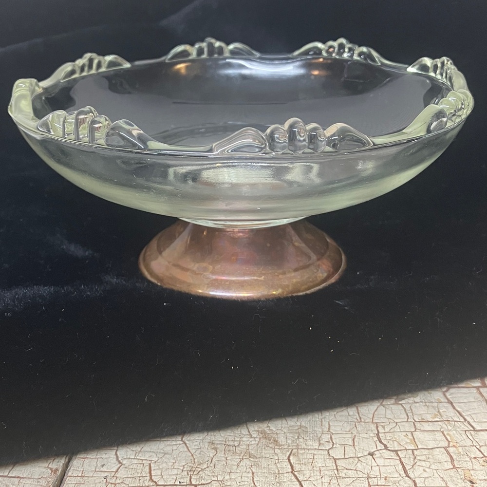 Princess house candy dish